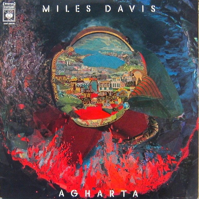 Miles Davis - Agharta