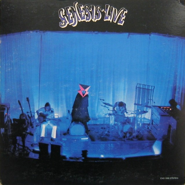 Genesis - Live 1973