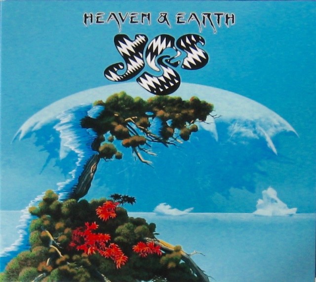 Yes Heaven and Earth 2014