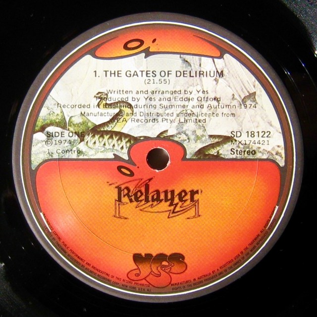 Relayer label