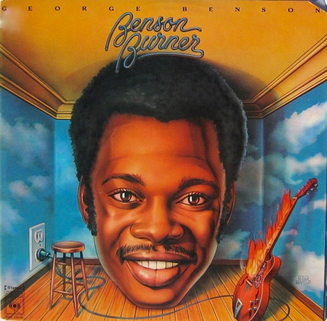 George Benson