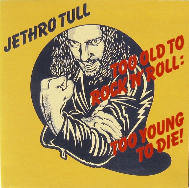 Jethro Tull (Ian Anderson)