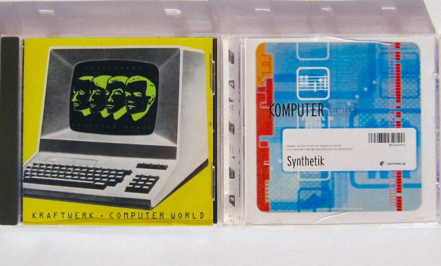 Kraftwerk - Komputer