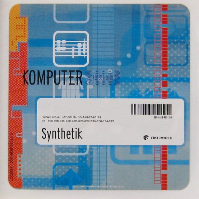 Komputer - Synthetik