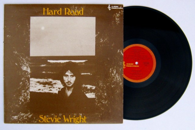 Stevie Wright - Hard Road