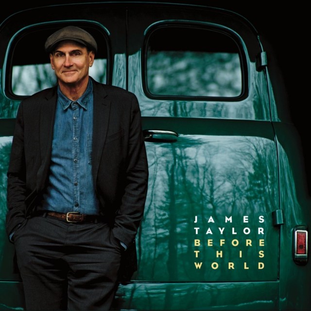 james taylor 2015