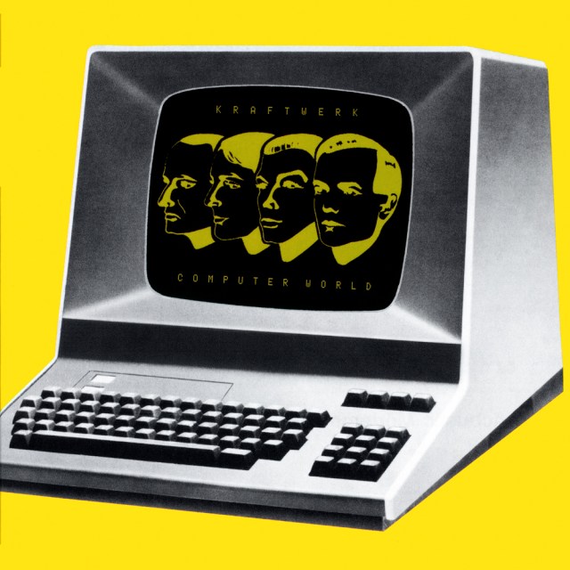 Kraftwerk - Computer World [1981]