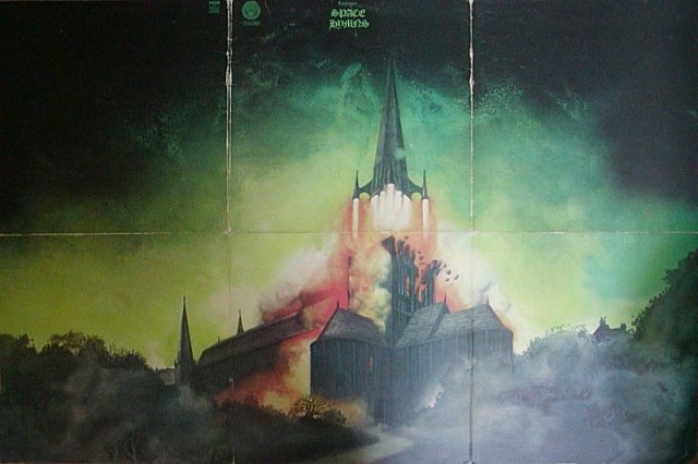Space Hymns - the full picture