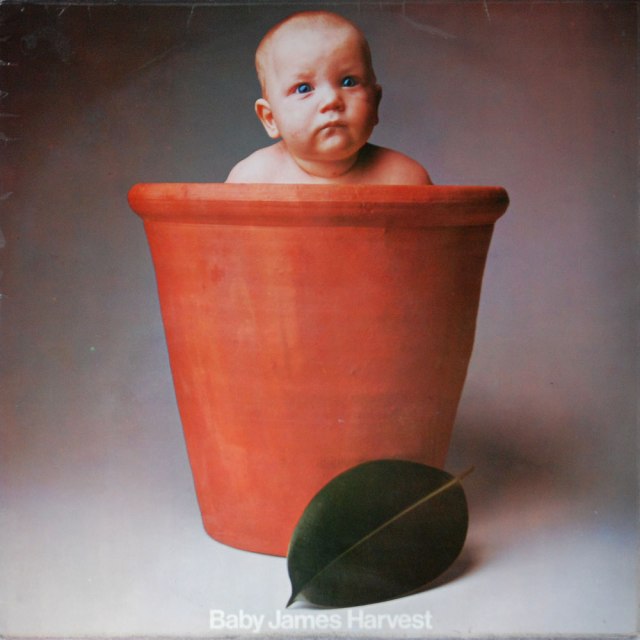 Barclay James Harvest s/t