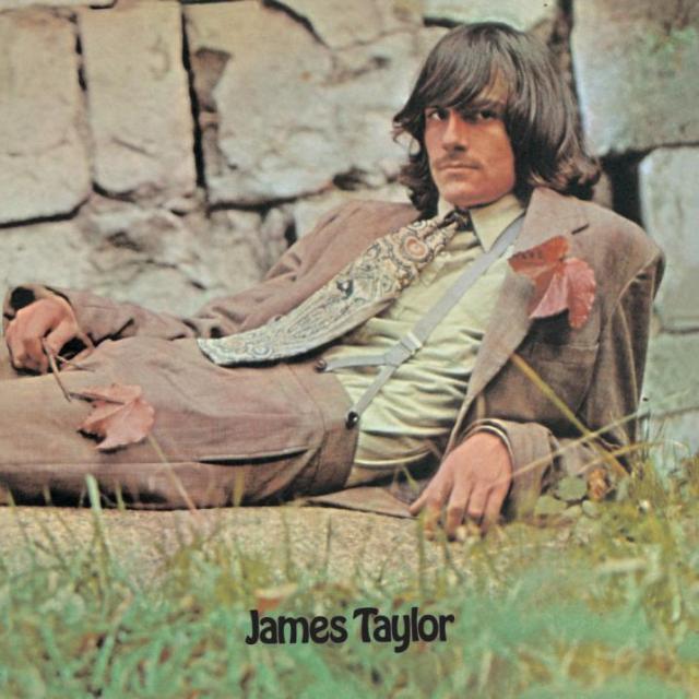 James Taylor Apple 1969