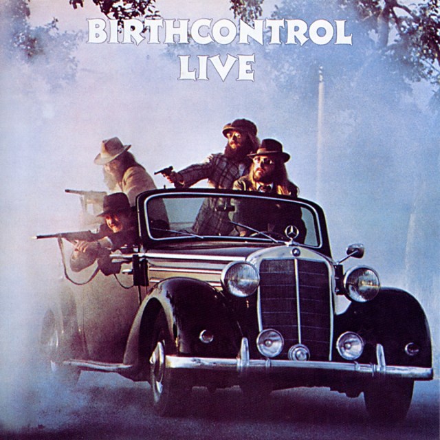 Birthcontrol - Live