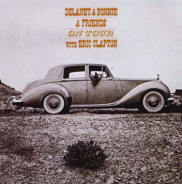 Delany and Bonnie On Tour