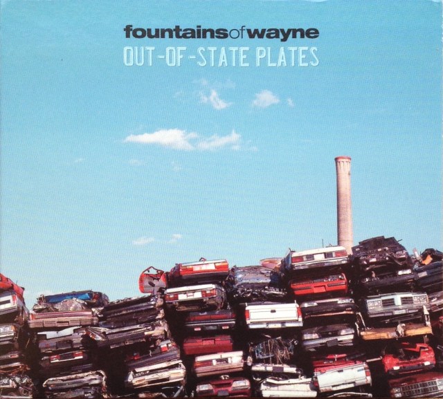 Fountains of Wayne Out of State
