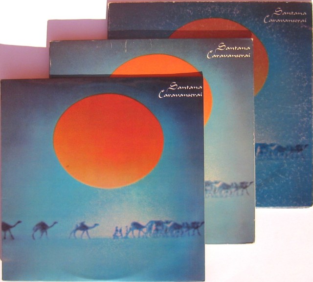 Santana Caravanserai