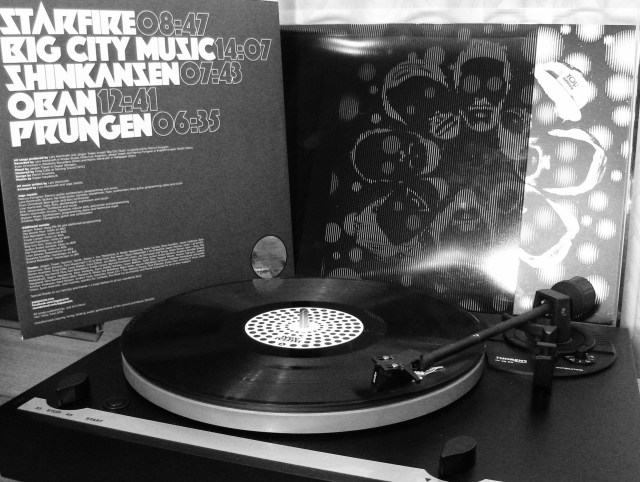 Jaga Jazzist Starfire LP