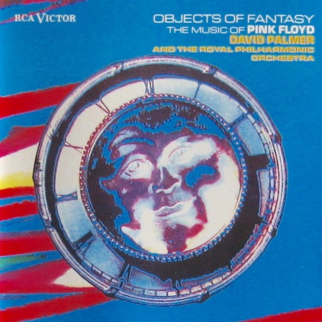 David Palmer Pink Floyd