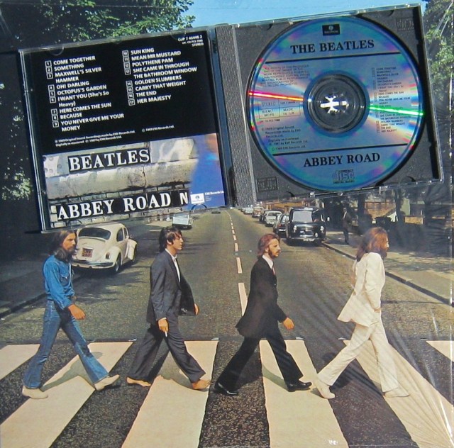 Beatles Abbey Road