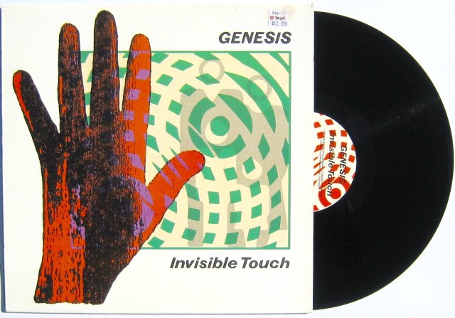 Genesis - Invisible Touch