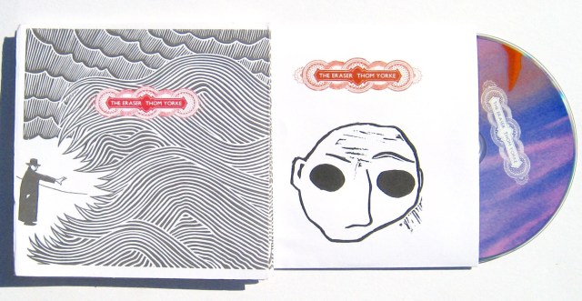 Thom Yorke - Eraser