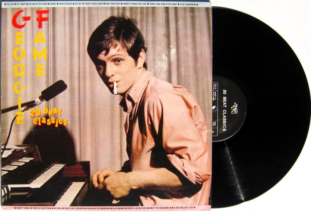 Georgie Fame - Best of