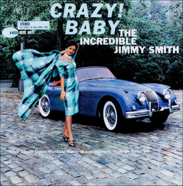 Smith, Jimmy Crazy Baby