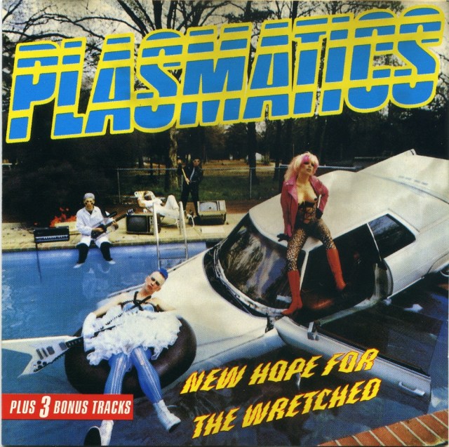 Plasmatics