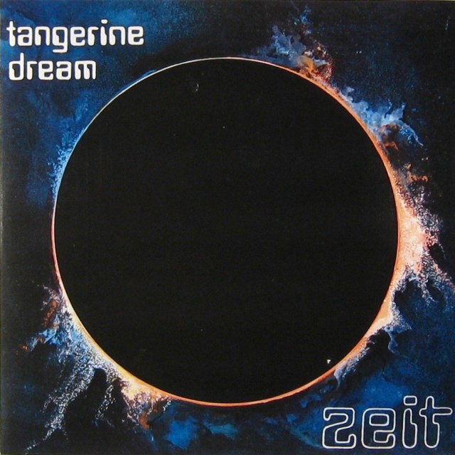 Tangerine Dream Zeit