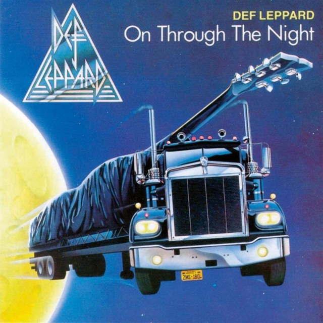 Def Leppard - Night