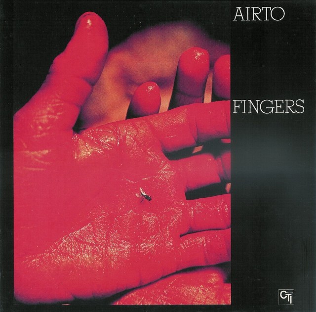 Airto - Fingers