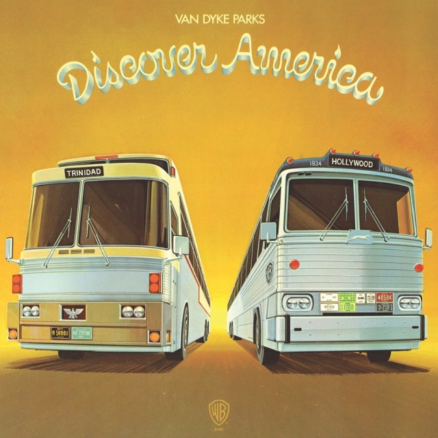 van dyke parks - DISCOVERAMERICA