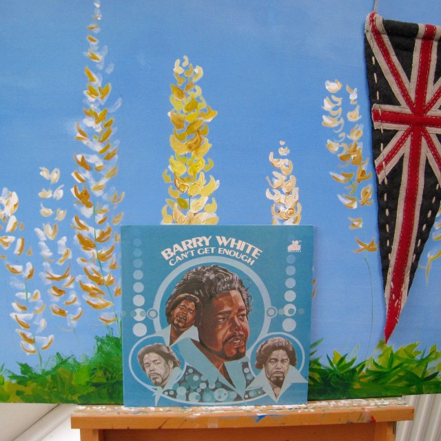 Barry White Can't get enough