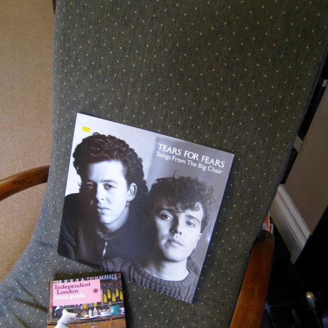 tears for fears big chair