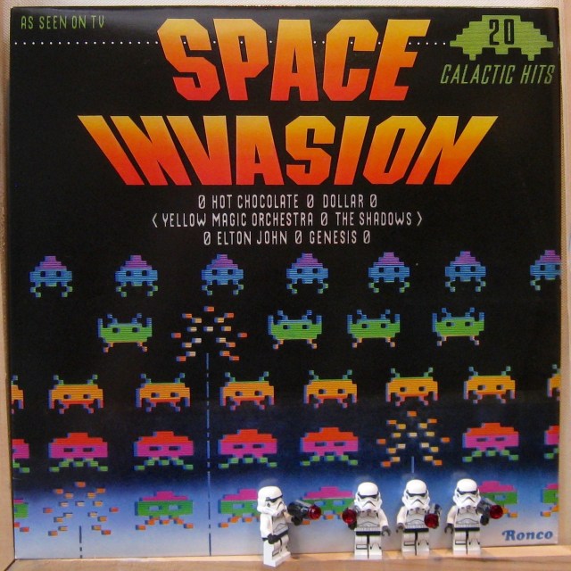 Space Invasion