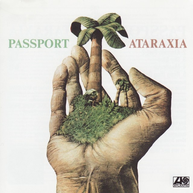 Passport Ataraxia