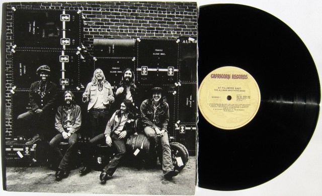 Allman Brothers Band - At Fillmore East