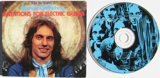 Ash Ra Temple - Inventions for El Guitar