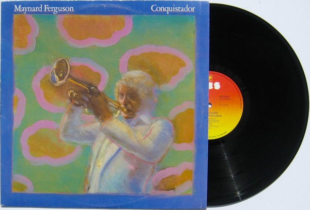 Ferguson, Maynard - Conquistidor LP