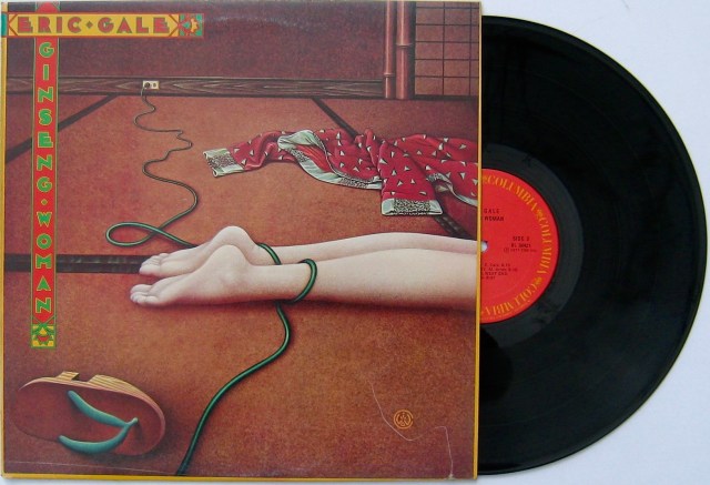 Gale, Eric - Ginseng LP