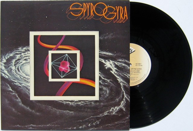 Spyro Gyra s/t LP