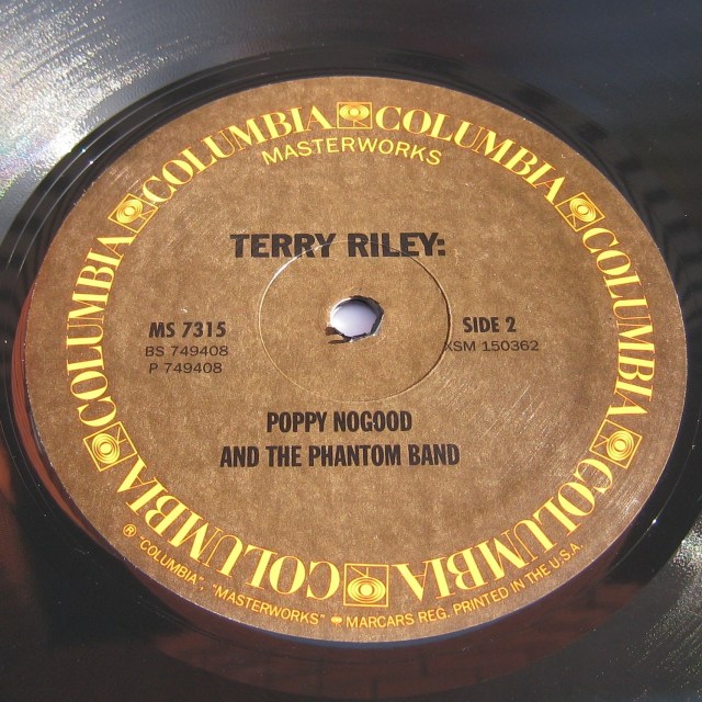 Poppy Nogood and the phantom band