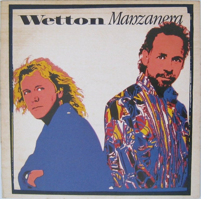 Wetton Manzanera