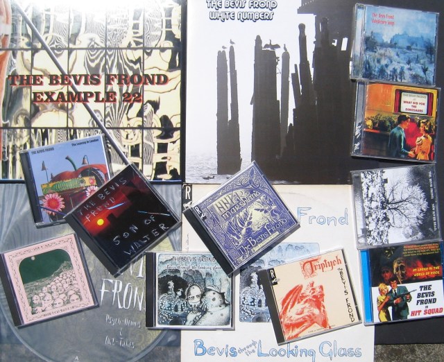 Bevis Frond collection