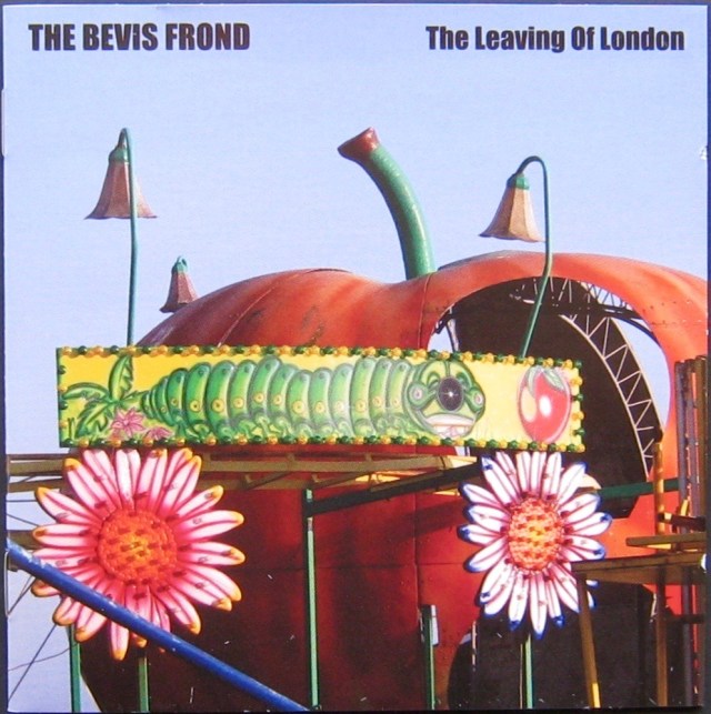 Bevis Frond Leaving of London