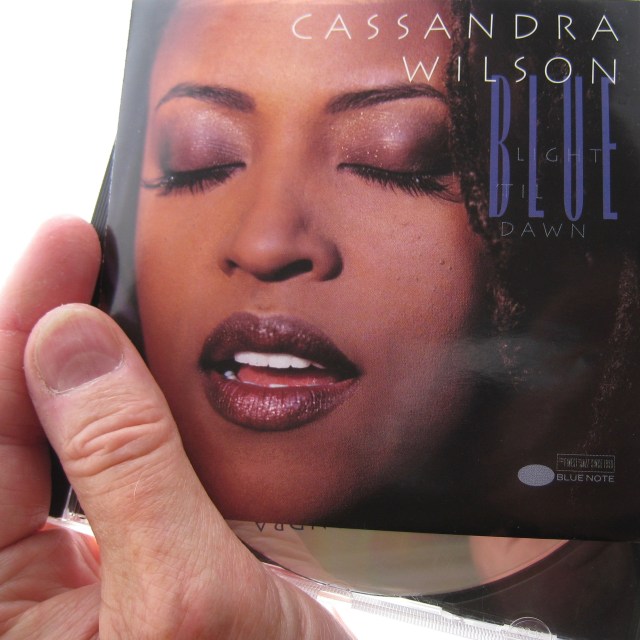Cassandra Wilson