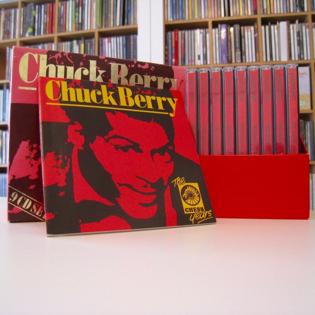 Chuck Berry box set CD