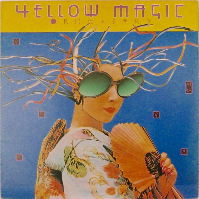 Yellow Magic Orchestra YMA