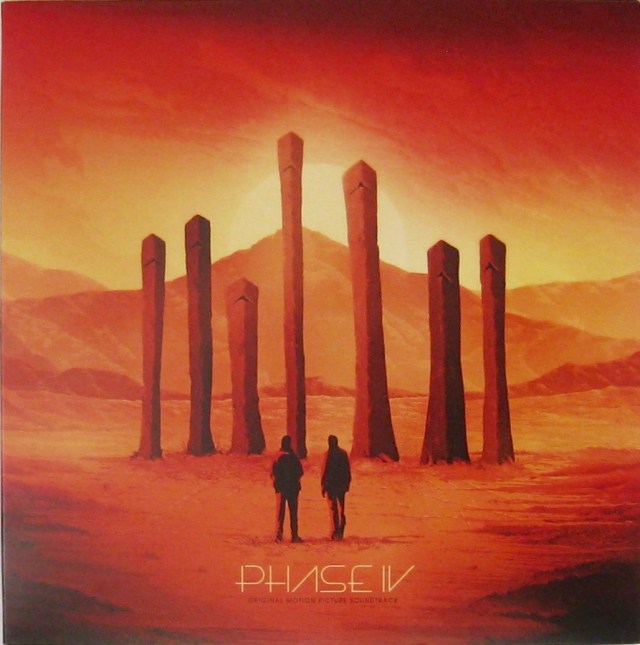 Phase IV Soundtrack album