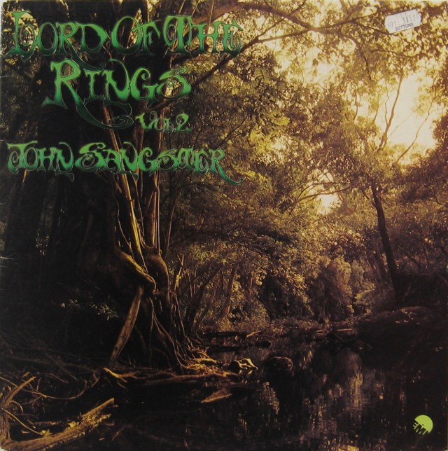John Sangster - Lord of the Rings Vol 2