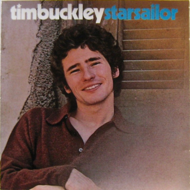 Tim Buckley - starsailor