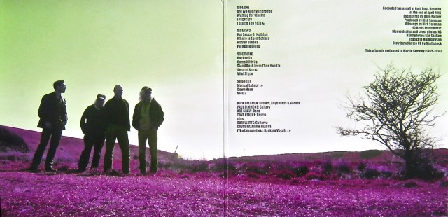 Example 22 Gatefold